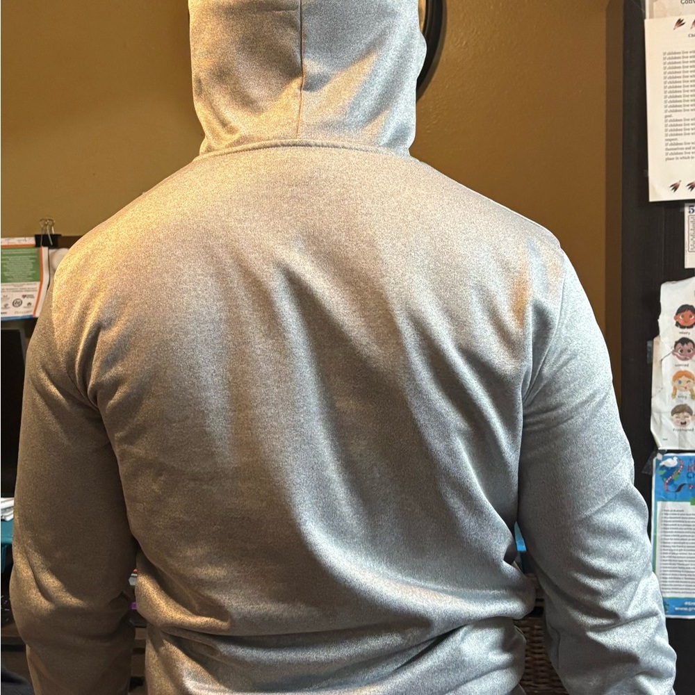 Cross hoodie